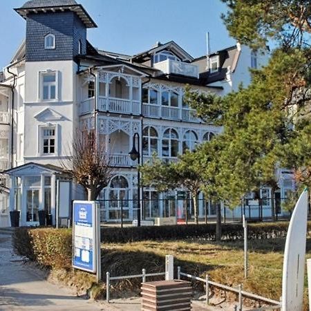 Strandvilla Aegir Mit Ostseeblick Binz Exterior foto