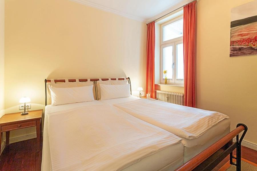 Strandvilla Aegir Mit Ostseeblick Binz Exterior foto