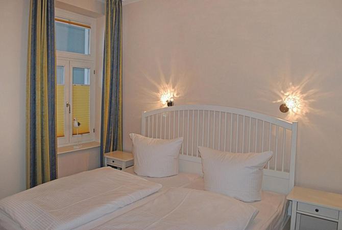 Strandvilla Aegir Mit Ostseeblick Binz Exterior foto